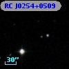 RC J0254+0509