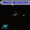 2MASX J02593297+0444163