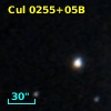 Cul 0255+05B