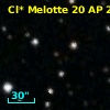 Cl* Melotte   20     AP     284