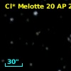 Cl* Melotte   20     AP     285