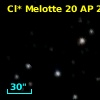 Cl* Melotte   20     AP     287