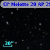 Cl* Melotte   20     AP     293