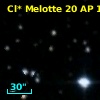 Cl* Melotte   20     AP     186