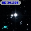 HD 201308