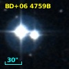 BD+06  4759B