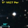 V* V627 Per