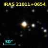 IRAS 21011+0654