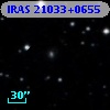 IRAS 21033+0655