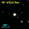 V* V523 Per