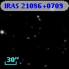 IRAS 21086+0709