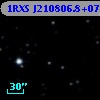 1RXS J210806.8+073959