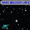 NVSS J032557+471317