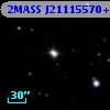 2MASS J21115570+0719333