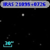 IRAS 21098+0726