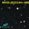 NVSS J033144+480609