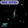 UGC 11733