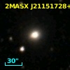2MASX J21151728+0747206
