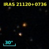 IRAS 21120+0736