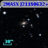 2MASX J21180632+0801328