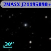 2MASX J21195090+0738586