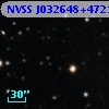 NVSS J032648+472125