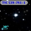 TYC  539-781-1