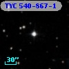 TYC  540-867-1