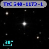TYC  540-1173-1