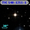 TYC  540-1251-1