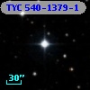 TYC  540-1379-1