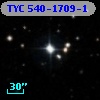 TYC  540-1709-1