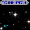TYC  540-1757-1