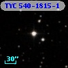 TYC  540-1815-1