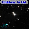 Cl Melotte   20   586