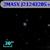 2MASX J21243205+0701378