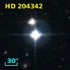 HD 204342