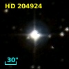 HD 204924