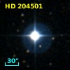 HD 204501
