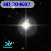 HD 204602