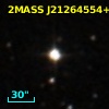 2MASS J21264554+0729264