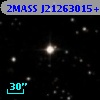 2MASS J21263015+0705512