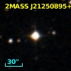 2MASS J21250895+0656308