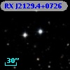RX J2129.4+0726