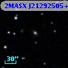 2MASX J21292505+0838590