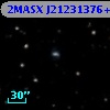 2MASX J21231376+0741066