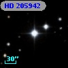 HD 205942