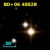 BD+06  4882B