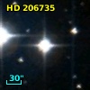 HD 206735
