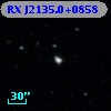RX J2135.0+0858